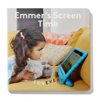 Emmer’s Screen Time: Find a balance between having fun with and without the screen with an easy-to-follow example of how putting the screen down can open opportunities for even more fun.