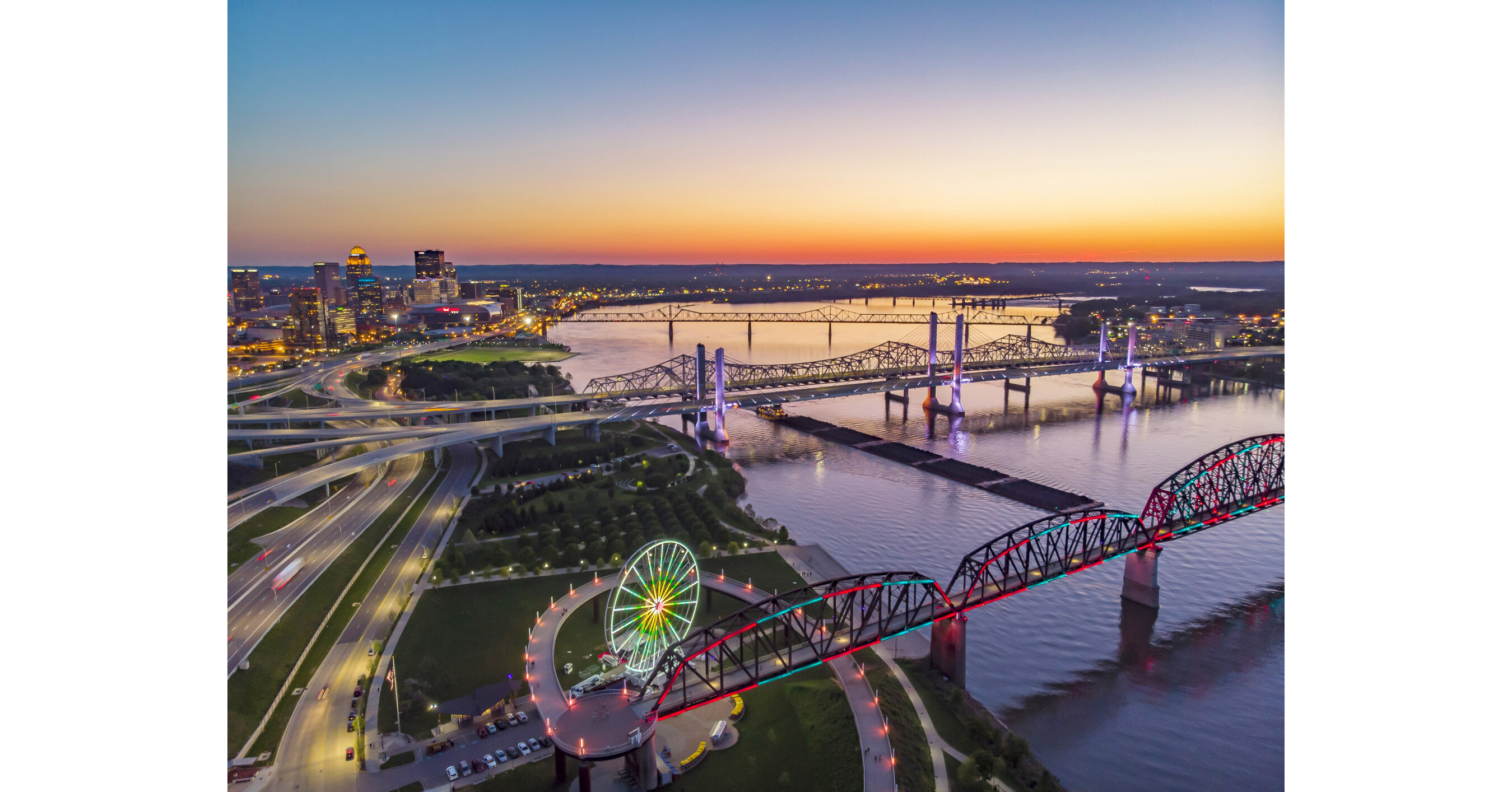 Housing Blocks Open for Equip Exposition 2024 in Louisville Feb 6, 2024