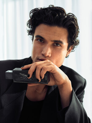 YSL BEAUTY US WELCOMES CHARLES MELTON AS THE NEWEST VOICE OF MYSLF, BRINGING HIS CAPTIVATING PRESENCE AND FEARLESS EXPLORATION OF SELF TO THE HERO FRAGRANCE