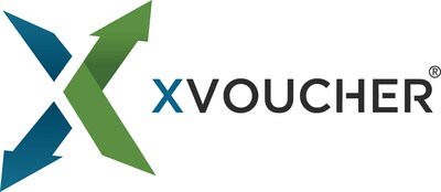 Xvoucher Logo (PRNewsfoto/Xvoucher)