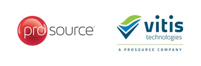 Prosource and Vitis Technologies, a Prosource company logos