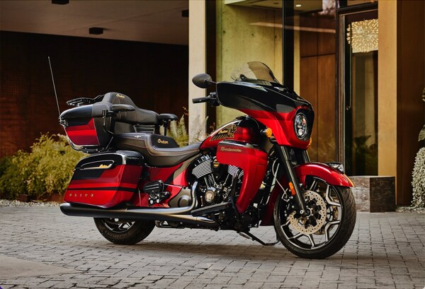 Indian Motorcycle RoadMaster Elite