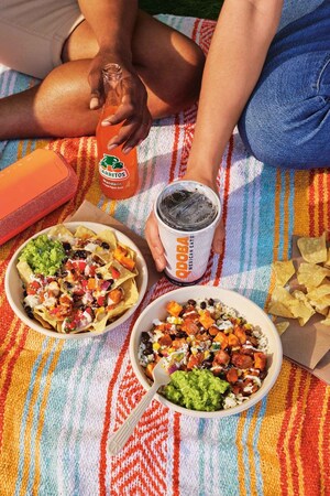 QDOBA Mexican Eats® Has Valentine's Day Celebrations Covered, No Matter Your Relationship Status