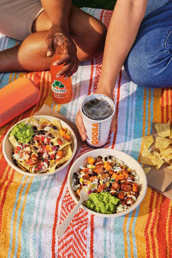 QDOBA Mexican Eats® Has Valentine's Day Celebrations Covered, No Matter