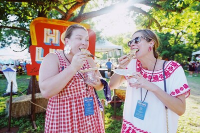 Hot Luck Festival will take place May 23-26 in Austin, Texas.