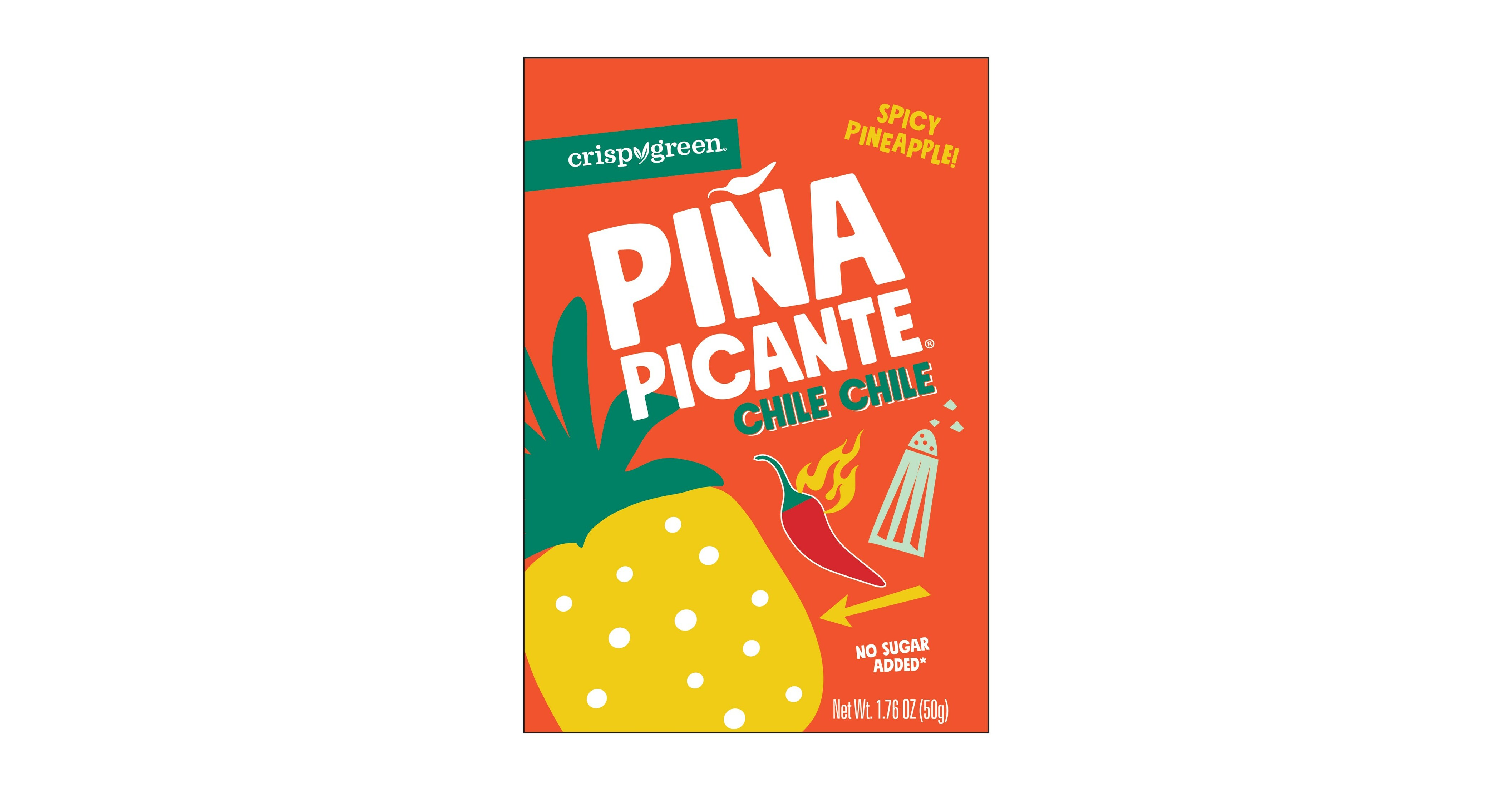 Score a Touchdown During the Super Bowl With Crispy Green's Piña