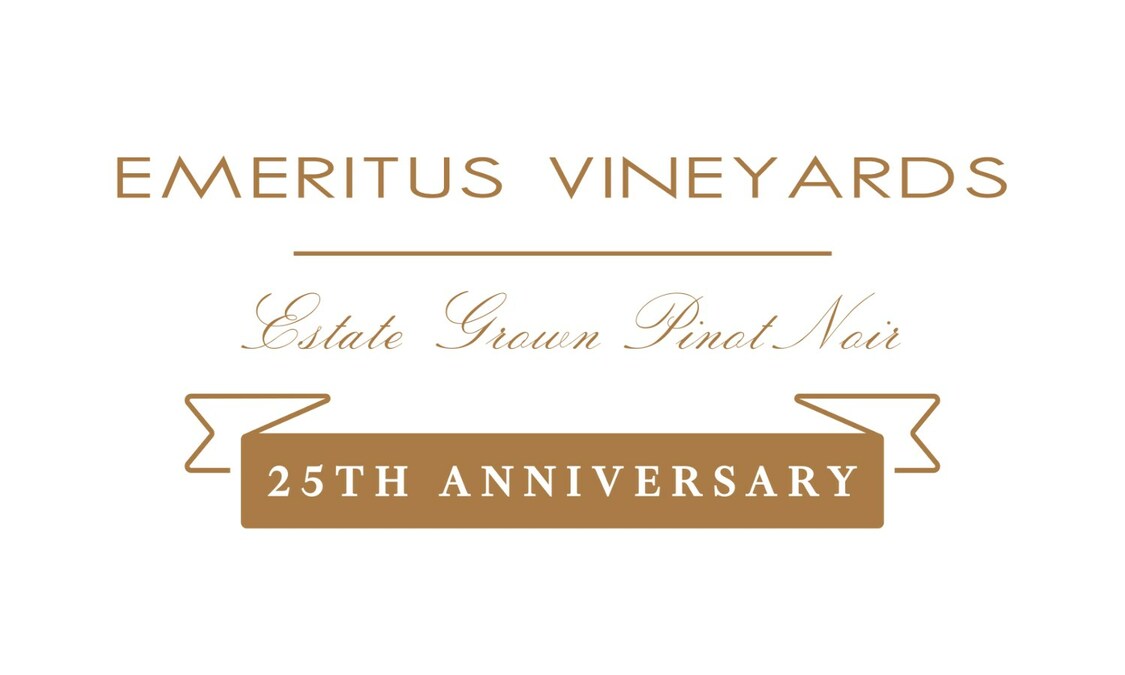 Emeritus Vineyards Celebrates 25 Years of Crafting Estate-Grown Pinot Noir - Vimarsana News