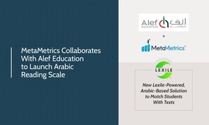 MetaMetrics® Collaborates with Alef Education to Launch Lexile-Powered Arabic Reading Scale