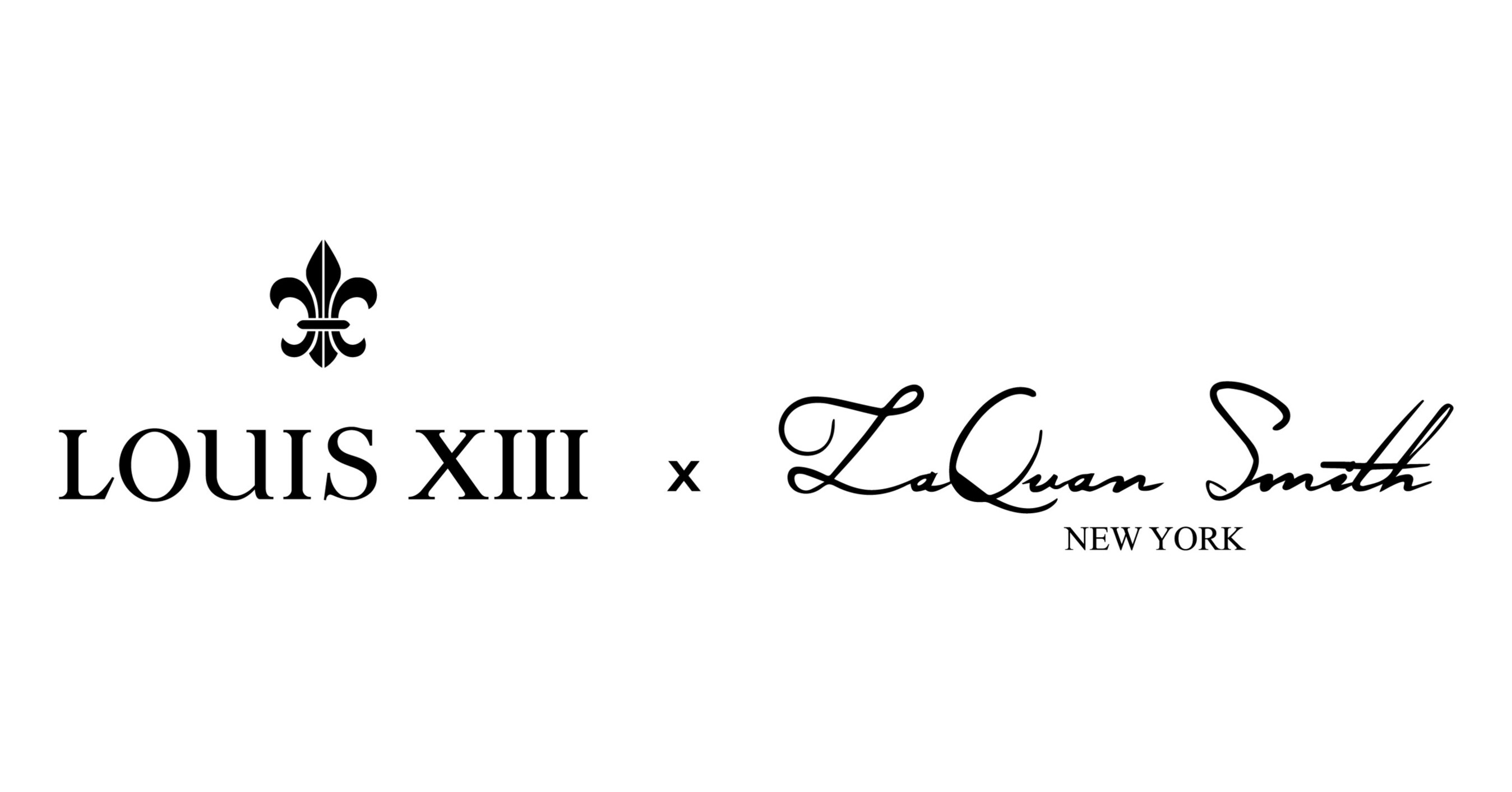 LOUIS XIII COGNAC AND LAQUAN SMITH UNITE TO UNVEIL AN EXCLUSIVE LIMITED
