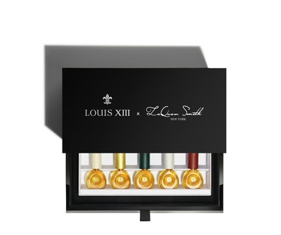 LOUIS XIII x LaQuan Smith Collection Box