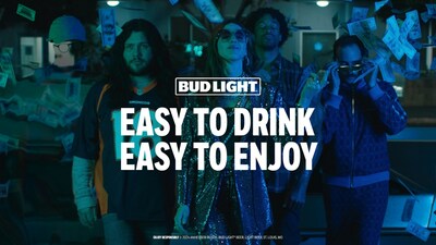 Bud Light Easy Night Out.