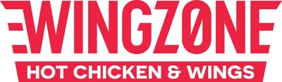 Wing Zone Hot Chicken & Wings Logo