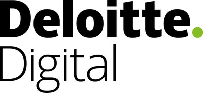 Deloitte Digital (PRNewsfoto/Deloitte)