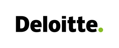 As used in this document, "Deloitte" means Deloitte LLP. Please see www.deloitte.com/us/about for a detailed description of the legal structure of Deloitte LLP and its subsidiaries. Certain services may not be available to attest clients under the rules and regulations of public accounting. (PRNewsfoto/Deloitte)