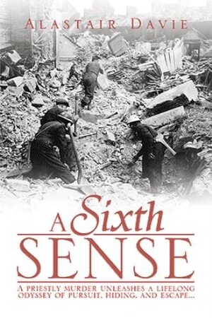 Alastair Davie gears up to celebrate a decade with 'A Sixth Sense'