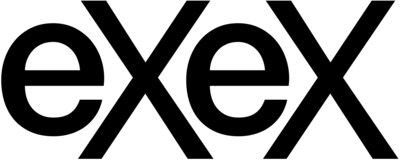 eXeX Company Logo (PRNewsfoto/eXeX)