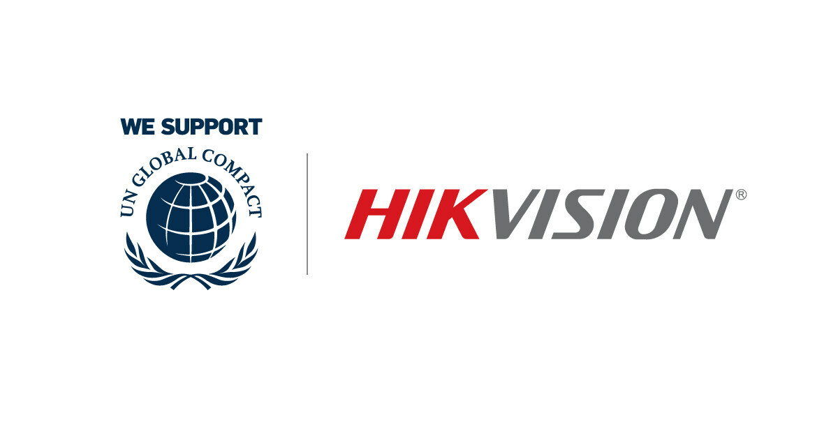 Hikvision Joins the United Nations Global Compact Hikvision Joins the United Nations Global Compact