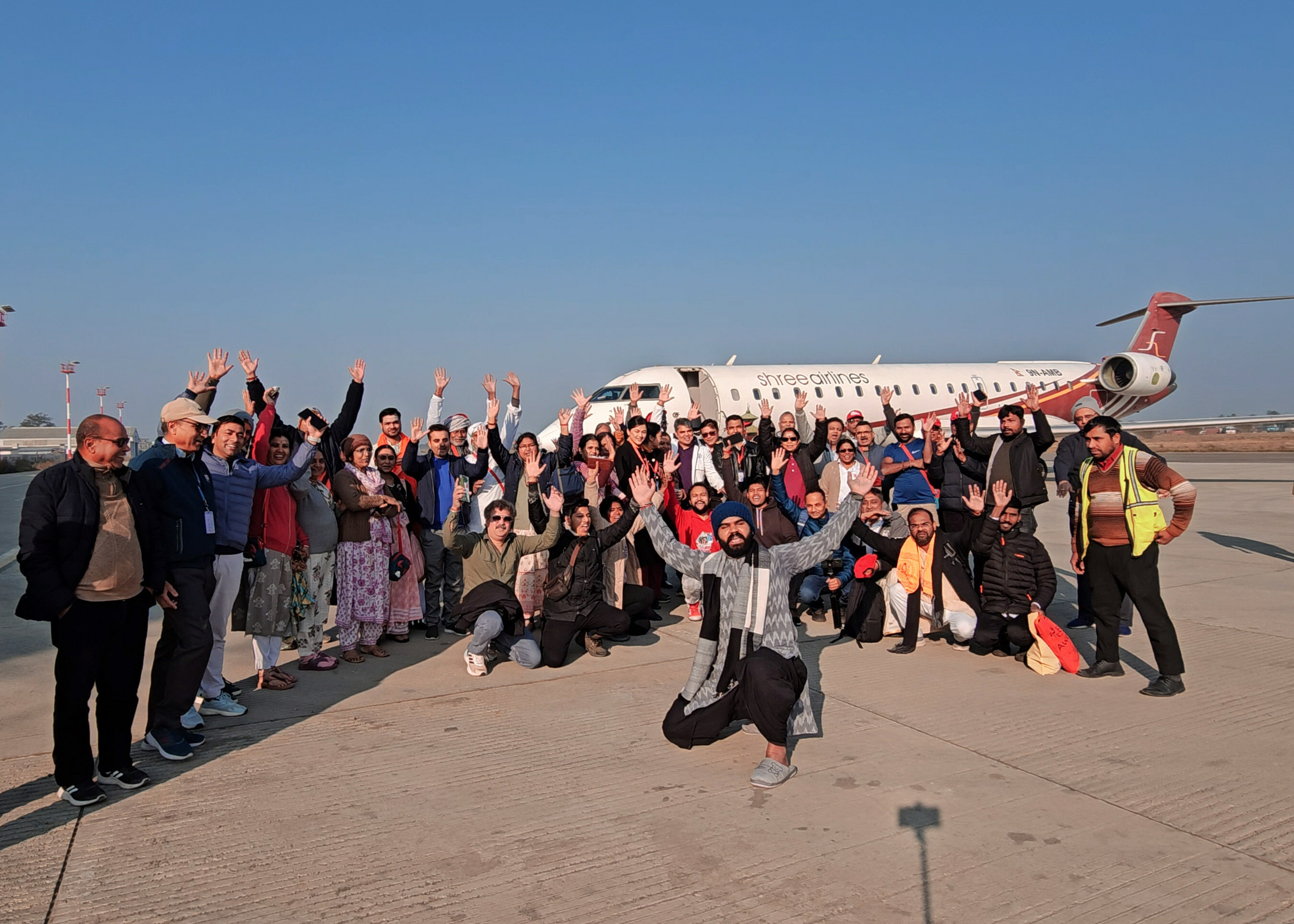 First Darshan of Kailash and Mansarovar for Indians After 2019: An Aerial Journey