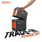 Trade Old for New: Jackery launches upgrade program