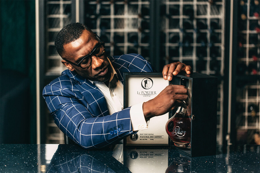 LE PORTIER COGNAC BY SHANNON SHARPE TEAMS UP WITH FATHEAD CEO AND FORMER SAN FRANCISCO 49ER CHRIS HETHERINGTON, HOSTING EXCLUSIVE BIG GAME KICK-OFF PARTY - Vimarsana News