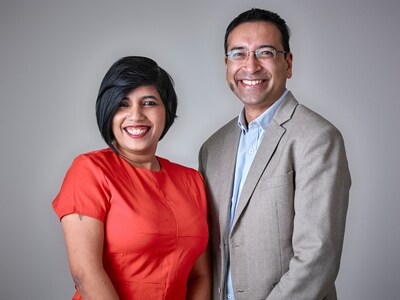 Ishita Verma and Anurakt Jain, founders of Klub