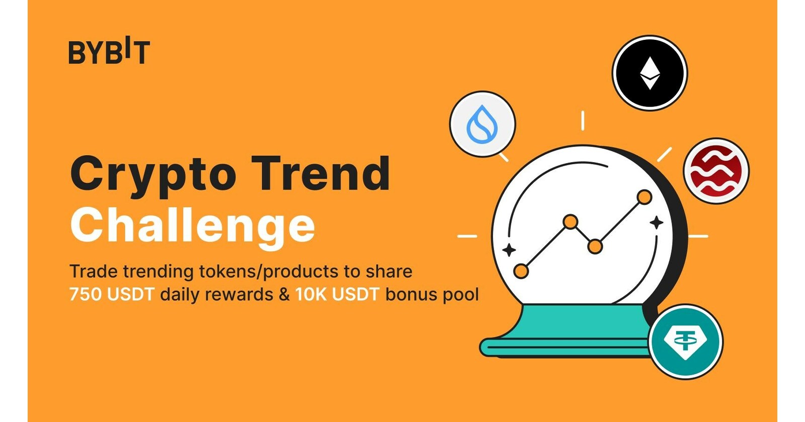 Bybit Launches Crypto Trend Challenge: Pick a Trend and Win