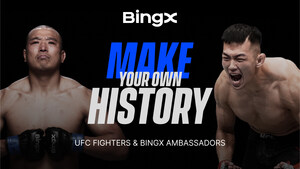 BingX поддержала бойцов UFC Чунонг Пак и Да Ун Чжон Russian