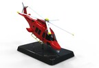 3D rendering of helicopter