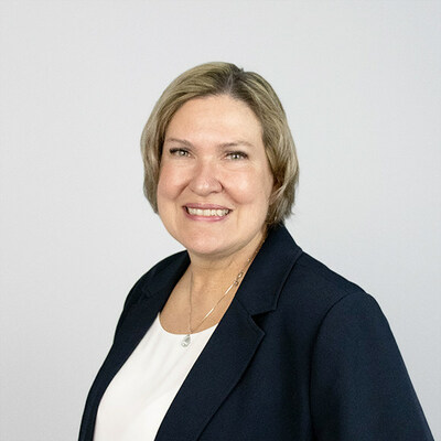 Karen Freund, premire vice-prsidente rgionale, Ontario, CIMA+ (Groupe CNW/CIMA+)