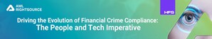 HFS Research, in Collaboration with AML RightSource, Releases Study Revealing the People and Tech Imperative Driving a New Era of Automation in Fincrime Compliance