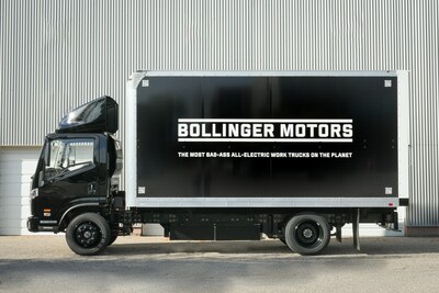 Bollinger Motors, Inc., announced it has received IRS approval as a 