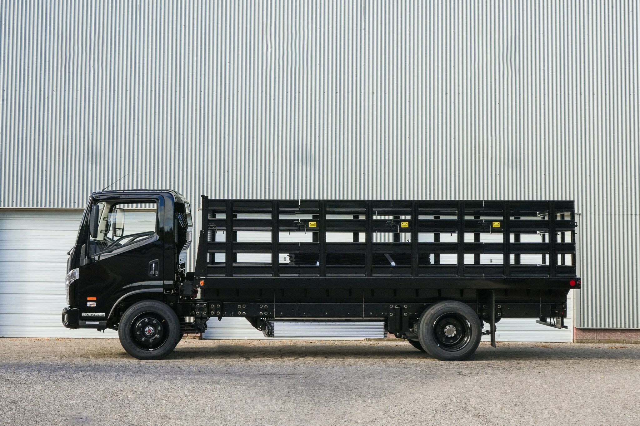 Bollinger Motors, Inc., announced it has received IRS approval as a “qualified manufacturer” for clean vehicle credits under the Inflation Reduction Act of 2022 (the “IRA”).  This designation enables the Bollinger B4 chassis cab to qualify for the IRA’s new credit for qualified commercial clean vehicles, providing eligible purchasers a tax credit of up to $40,000 per vehicle.