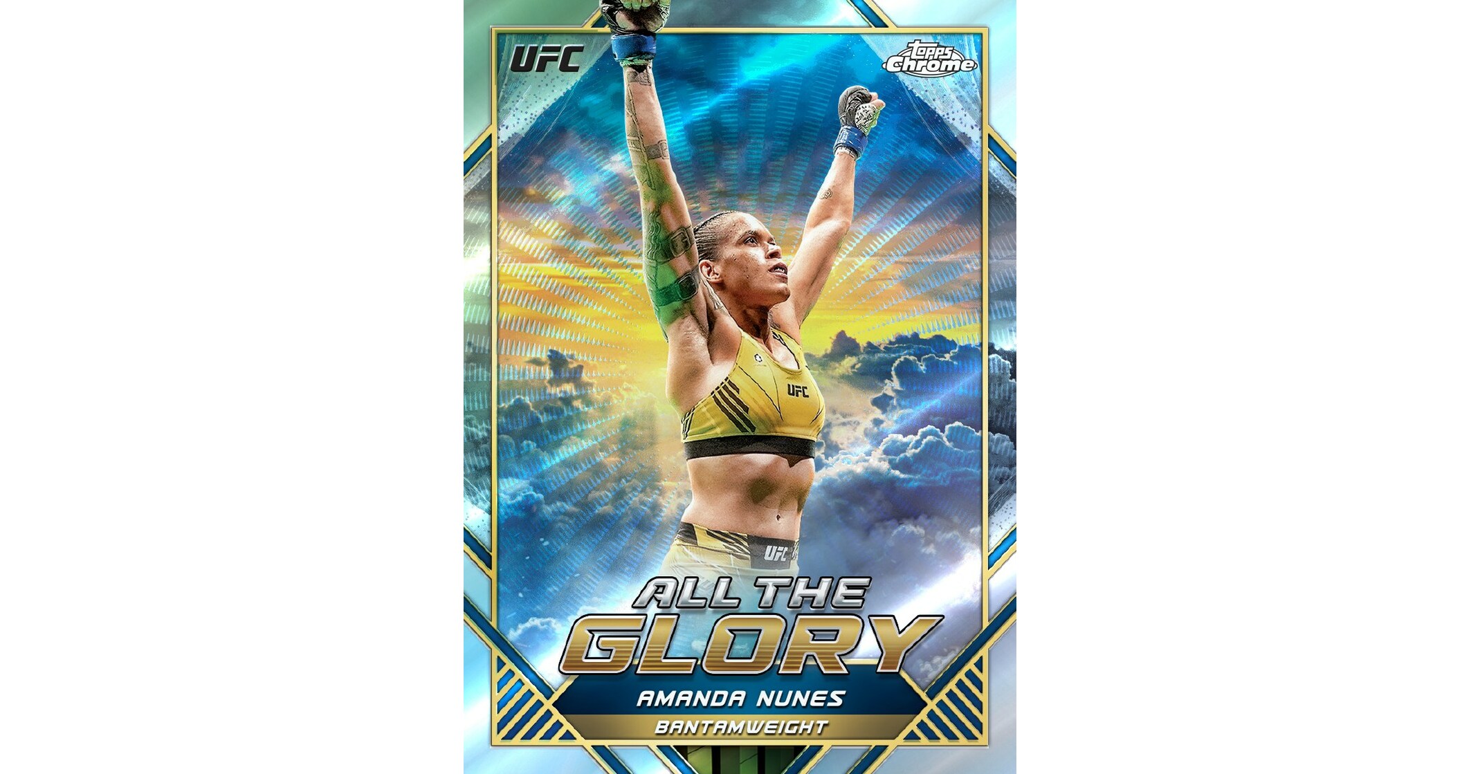 Midwest Cards Announces Preorder and UFC 300 VIP Giveaway for the ...