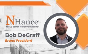 Bob DeGraff Named President of N-Hance, a Growing BELFOR Franchise Group Company