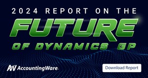 Unlocking Insights: "The Future of Dynamics GP" Report Reveals Trends in ERP Decision-Making