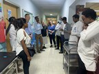 New International Samaritan partnership takes Trinity Health doctors and residents to Ethiopia