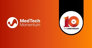 MedTech Momentum Celebrates a Decade of Success with a Bold Rebranding and a New Website