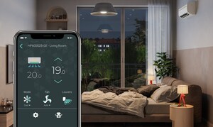 Sinopé Technologies unveils two new smart interfaces to remotely control ductless heat pumps