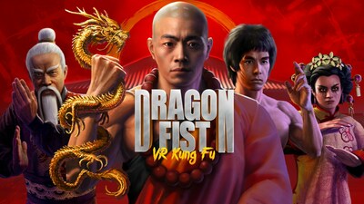 Dragon Fist: VR Kung Fu now live on official Meta store