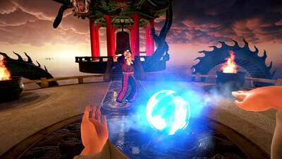Marvel at beautifully revamped characters and environments, paying homage to the golden era of classic kung fu films.