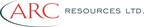 ARC RESOURCES LTD. REPORTS RECORD PRODUCTION, YEAR-END RESULTS AND RESERVES