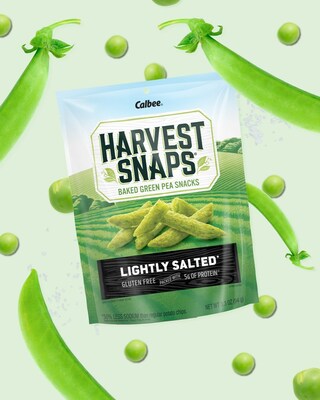 Harvest Snaps Baked Veggie Snacks