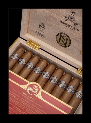 HABANOS, S.A. CELEBRATED THE YEAR OF THE DRAGON WITH THE EXCLUSIVE LAUNCH OF MONTECRISTO BRILLANTES