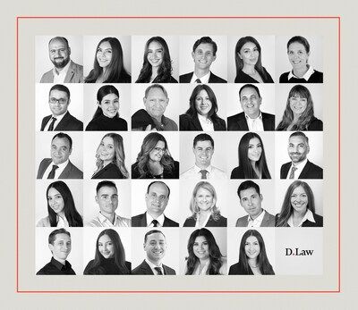 D.Law's diverse team of skilled attorneys has been growing and evolving while strategically building a full range of legal capabilities focused on employment law.