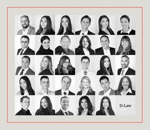 Distinguished Attorneys Contribute To D.Law's Status As Employment Law Powerhouse