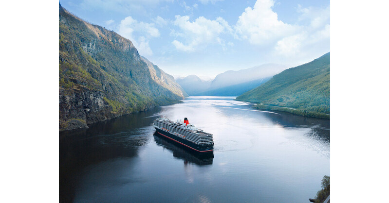 Cunard report new January booking records