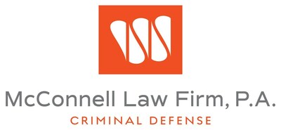 The McConnell Law Firm, P.A. Criminal Defense (PRNewsfoto/McConnell Law Firm)