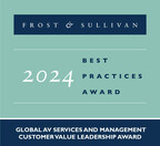 Userful Recognized With Frost &amp; Sullivan's 2024 Global Competitive Strategy Leadership Award