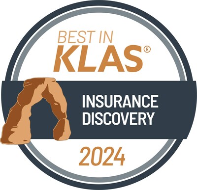 2024 Best In KLAS