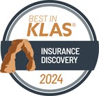FinThrive® Named 2024 Best in KLAS for Insurance Discovery